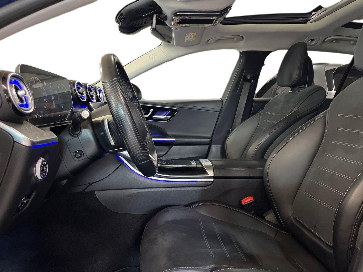 C SW 220 d mhev Premium Pro auto - Certified