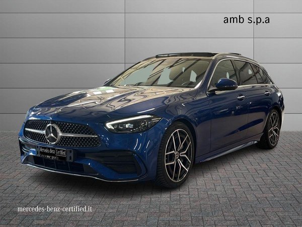 C SW 220 d mhev Premium Pro auto - Certified
