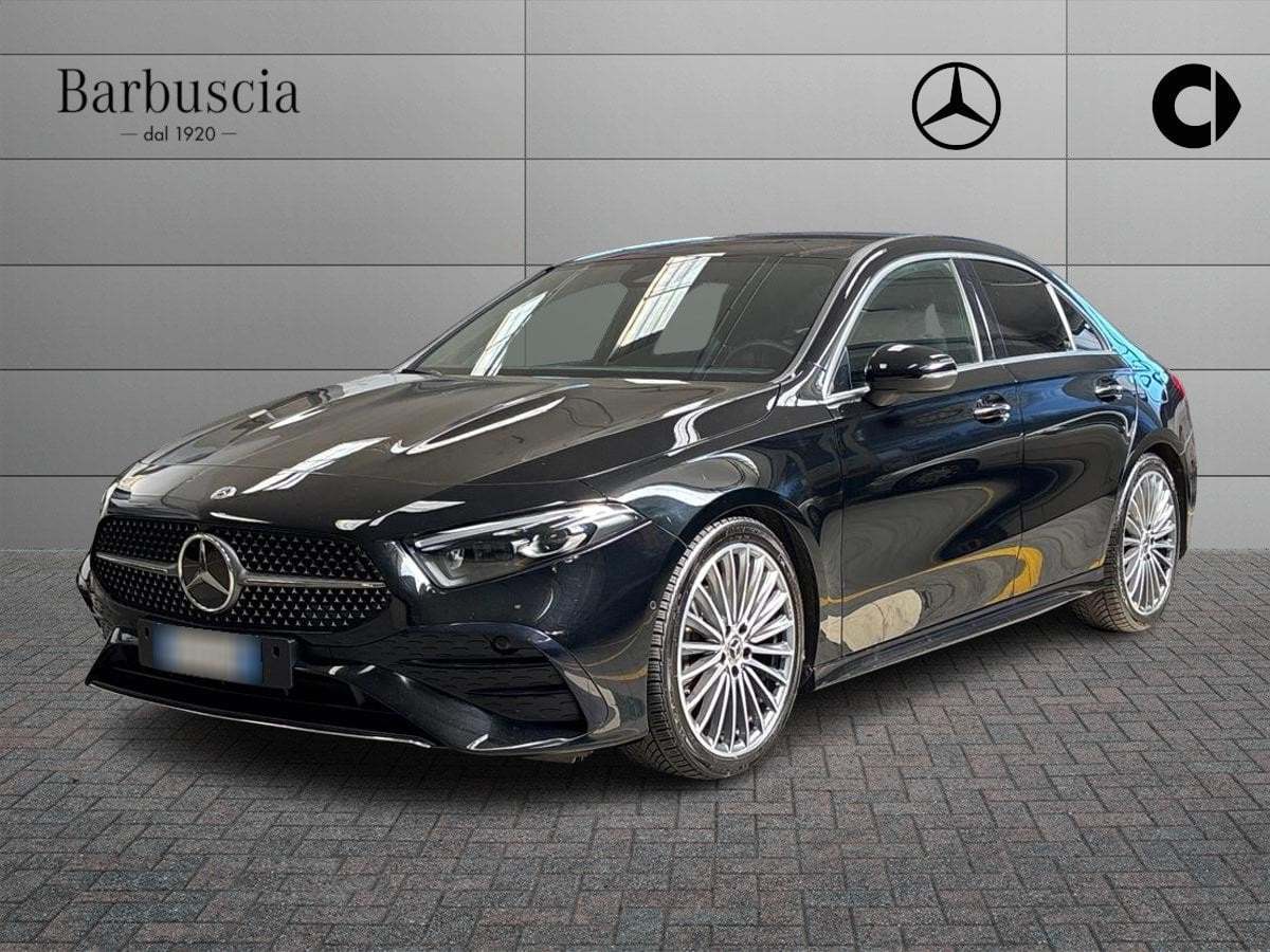 A 180 d AMG Line Advanced Plus auto - Mercedes Certified