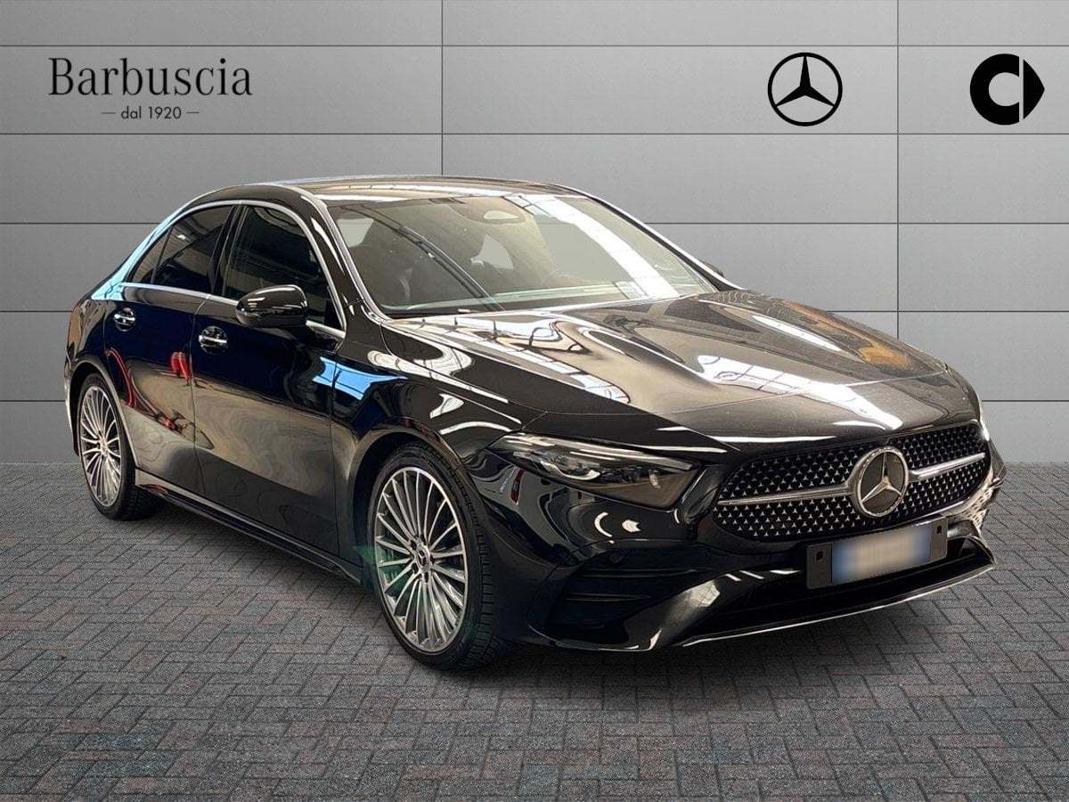 A 180 d AMG Line Advanced Plus auto - Certified