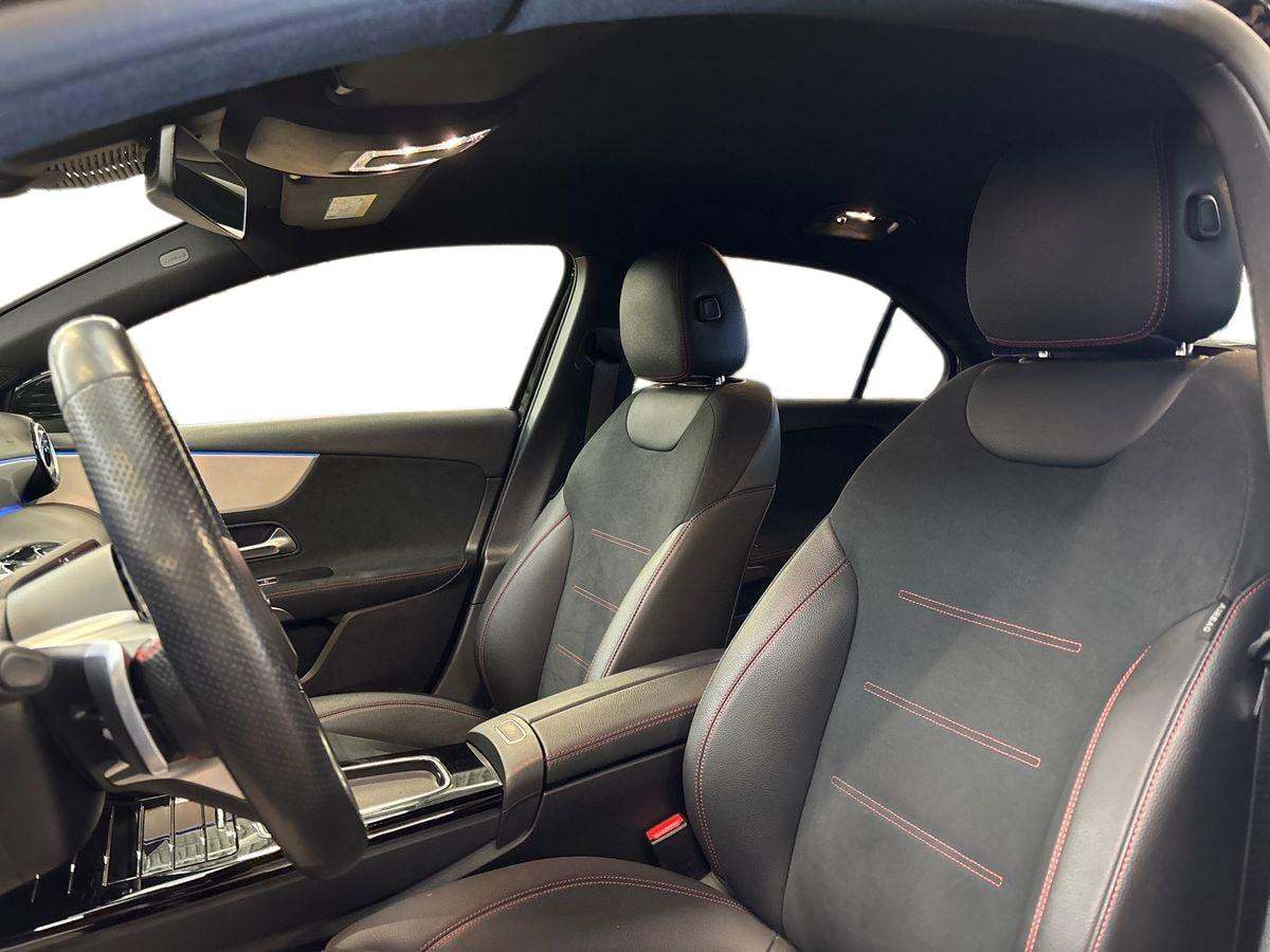A 180 d AMG Line Advanced Plus auto - Certified