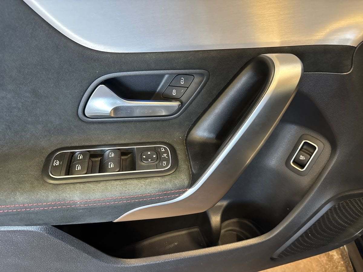 A 180 d AMG Line Advanced Plus auto - Certified