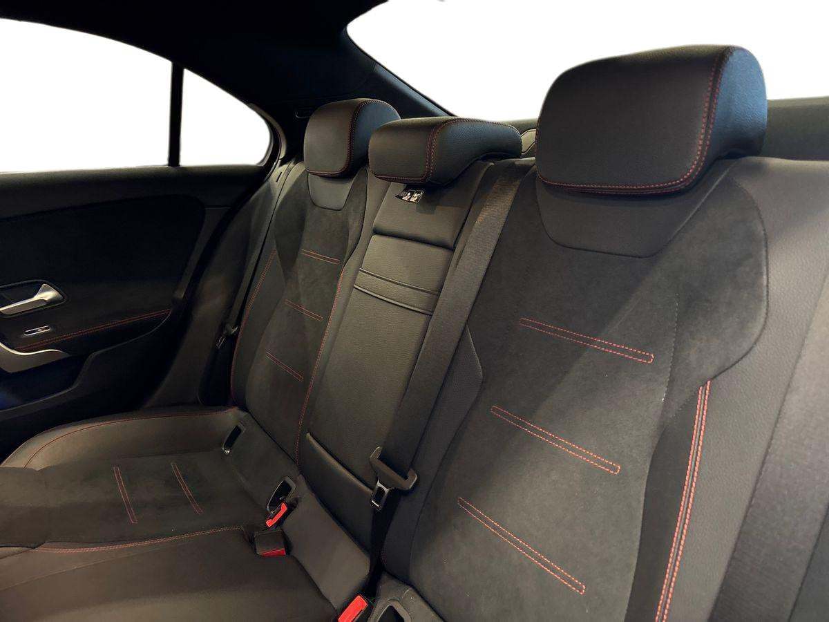 A 180 d AMG Line Advanced Plus auto - Certified