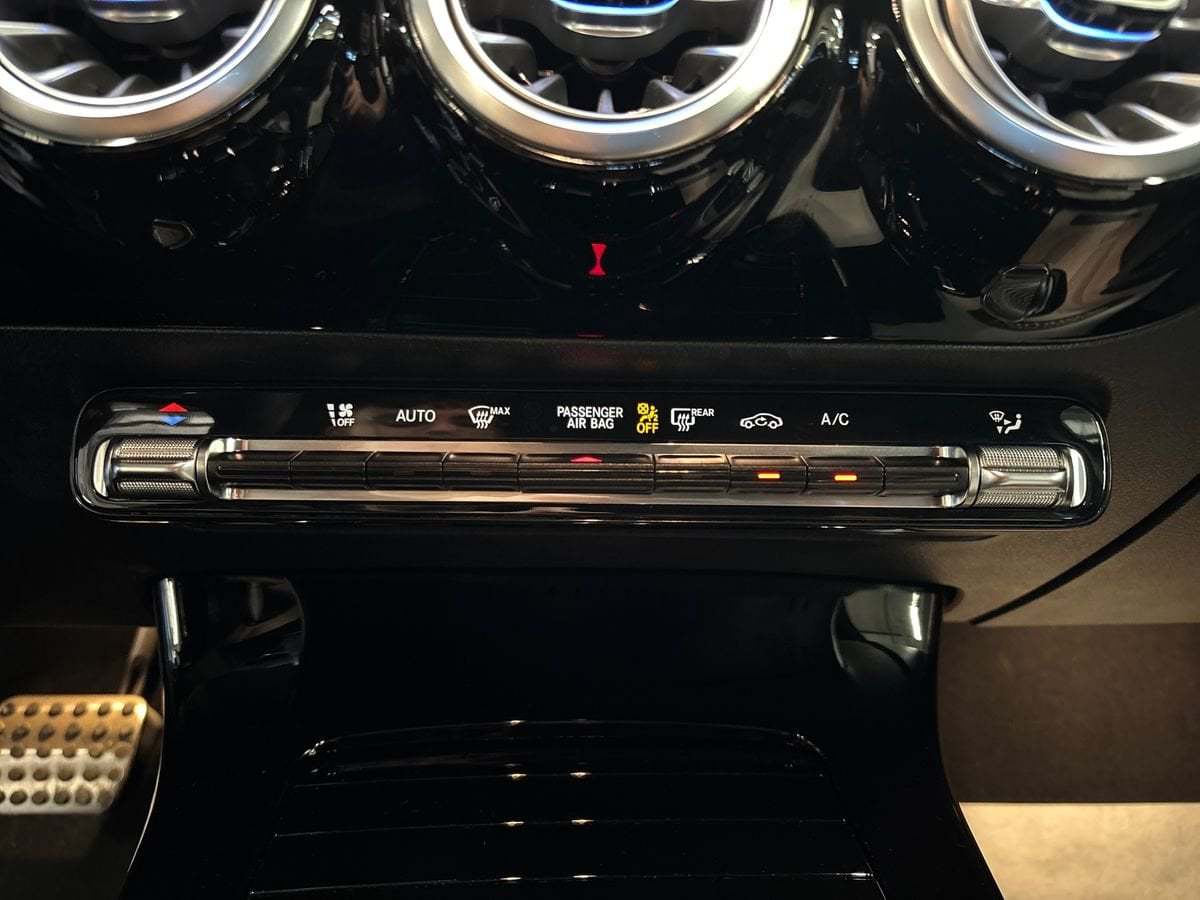 A 180 d AMG Line Advanced Plus auto - Certified