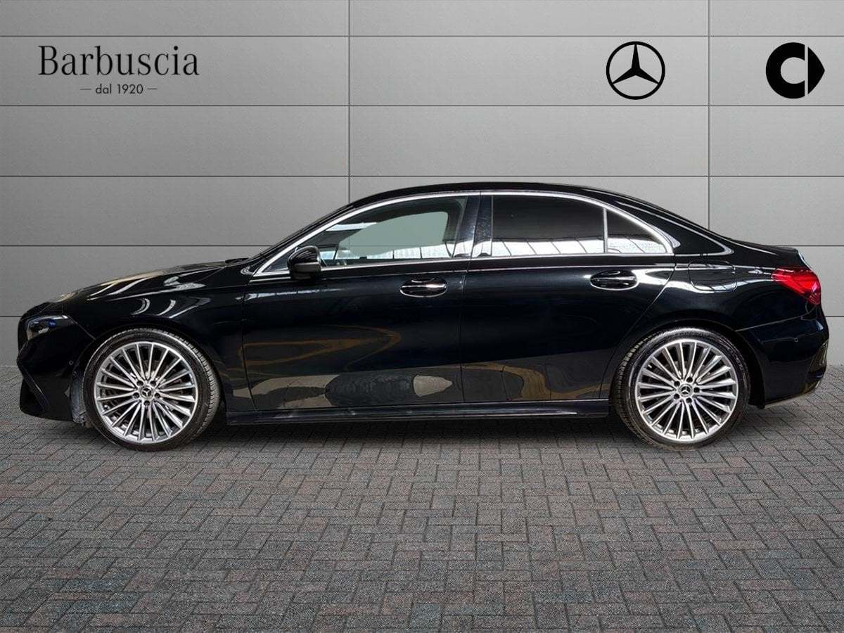 A 180 d AMG Line Advanced Plus auto - Certified