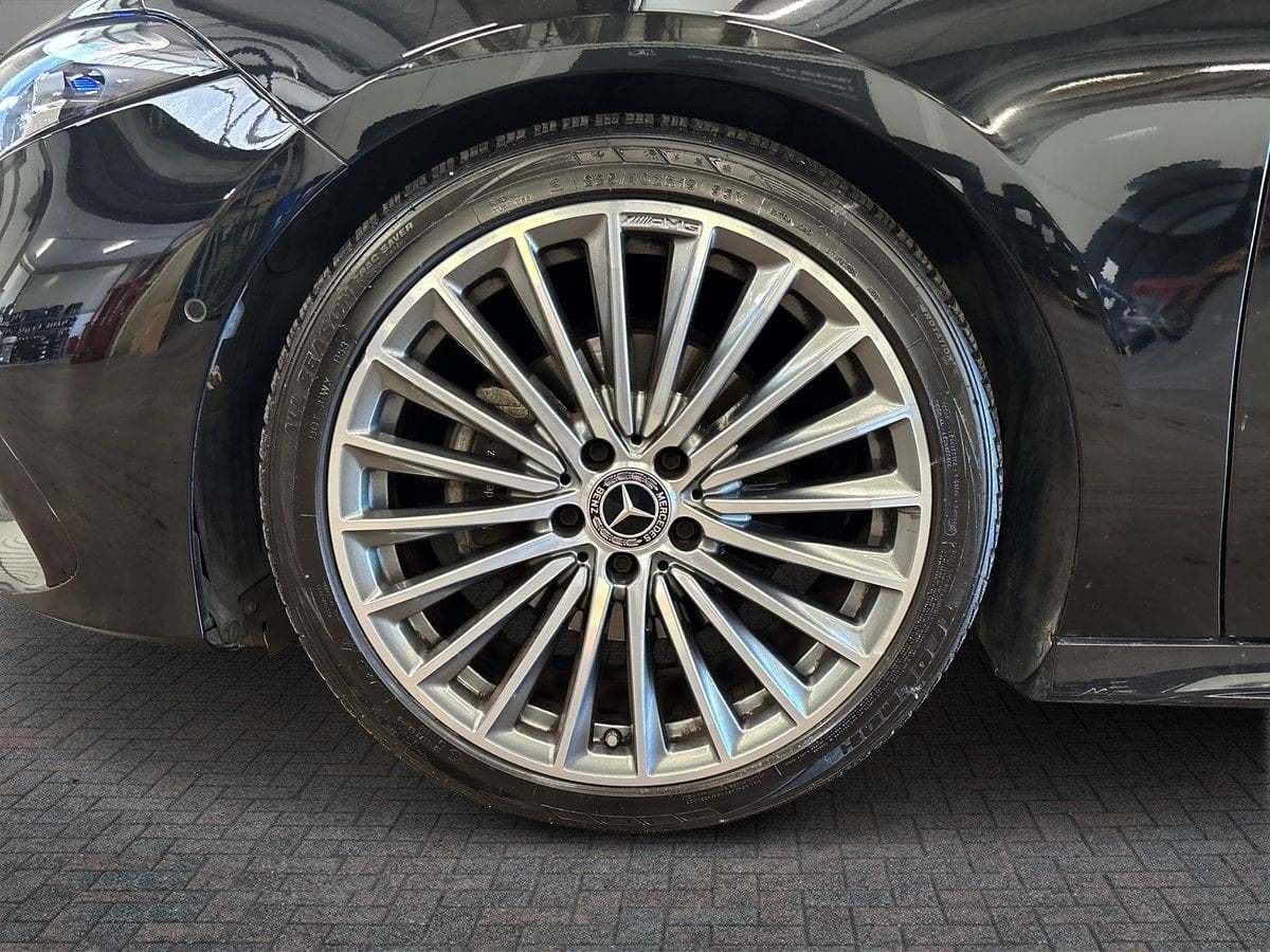 A 180 d AMG Line Advanced Plus auto - Certified