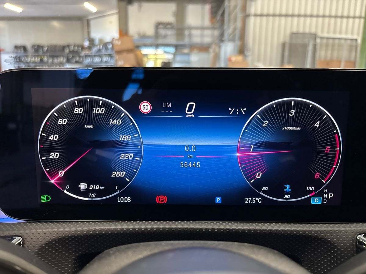 A 180 d AMG Line Advanced Plus auto - Certified
