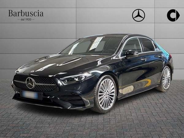 A 180 d AMG Line Advanced Plus auto - Certified