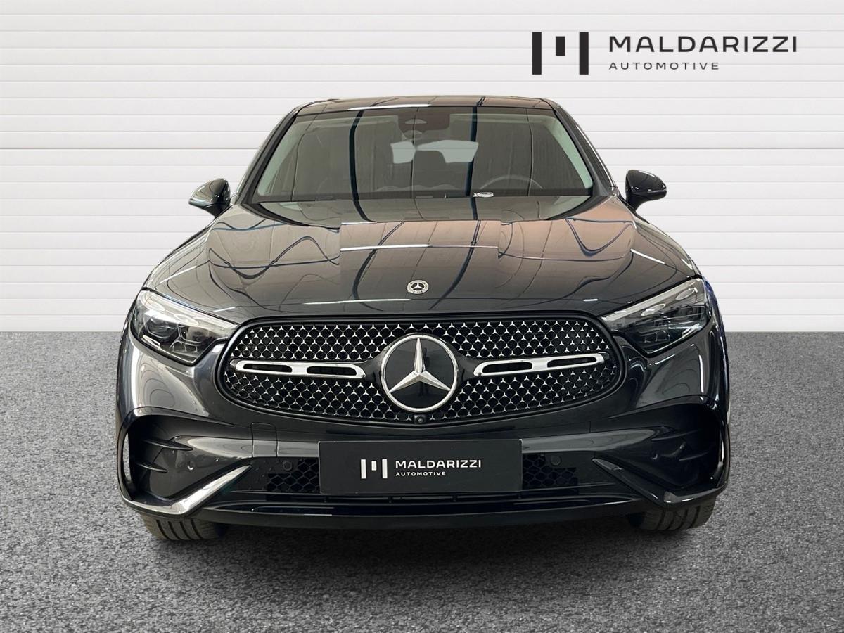 GLC Coupe 220 d AMG Line Premium 4matic auto - Certified