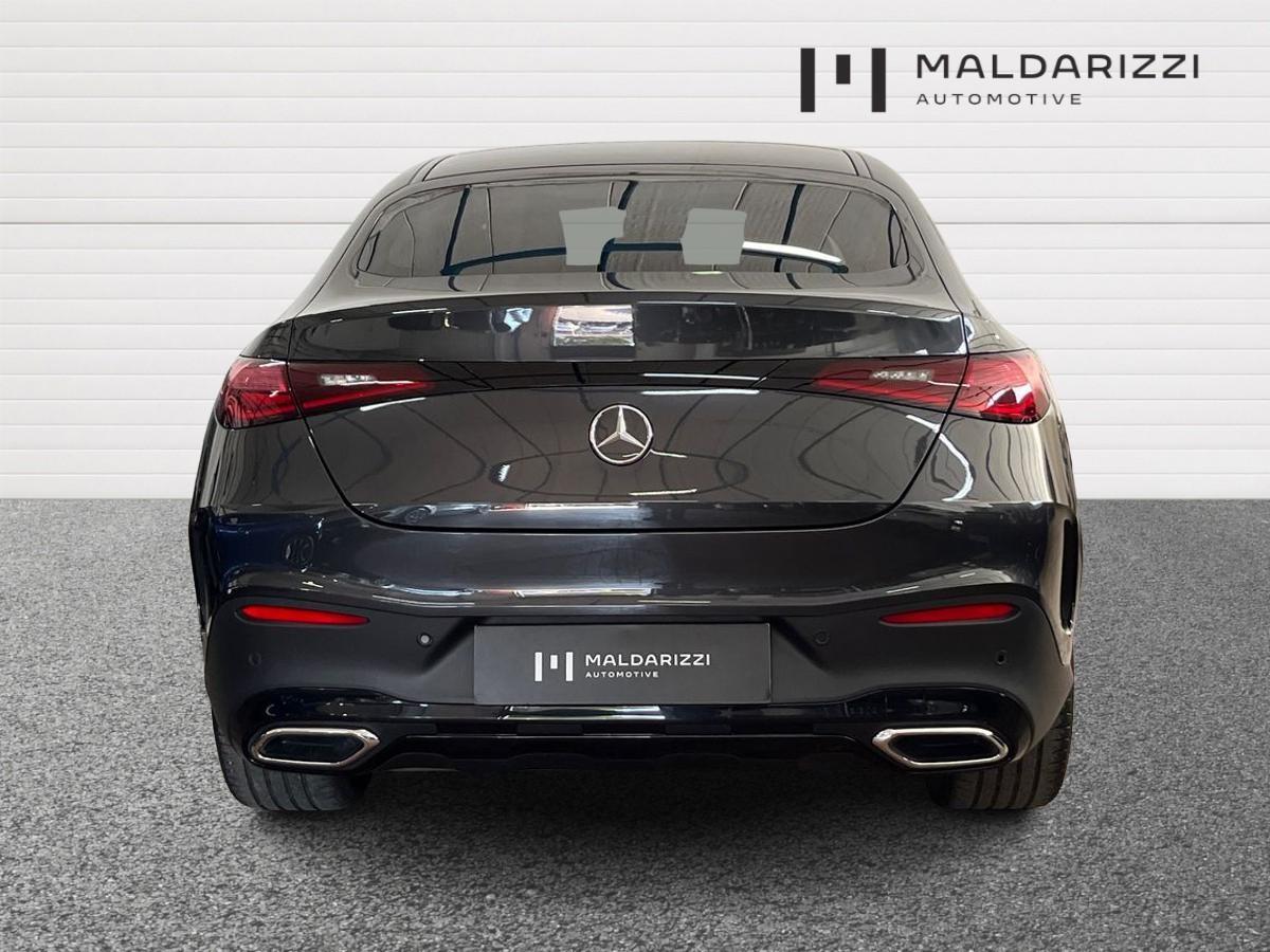GLC Coupe 220 d AMG Line Premium 4matic auto - Certified