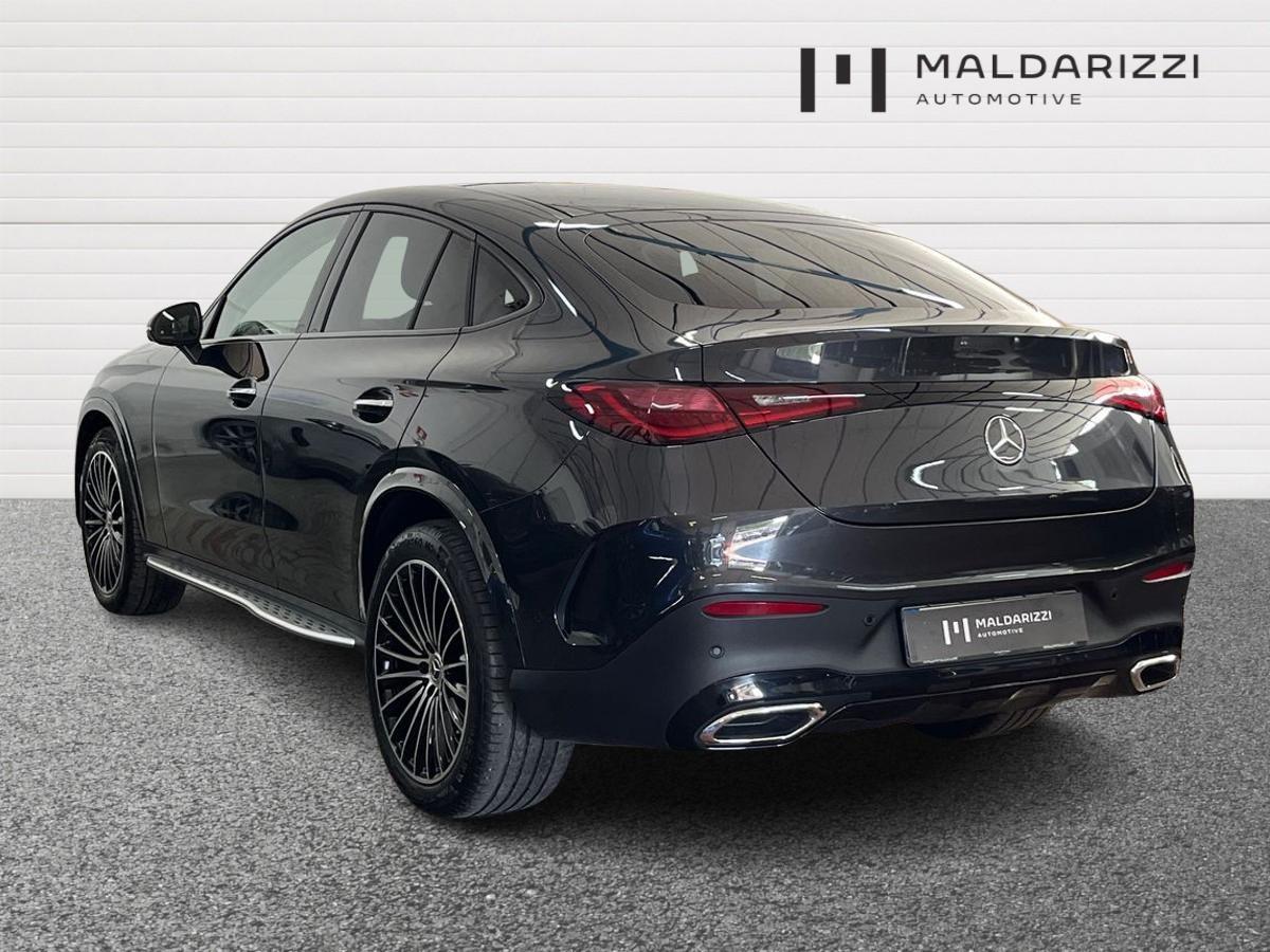 GLC Coupe 220 d AMG Line Premium 4matic auto - Certified