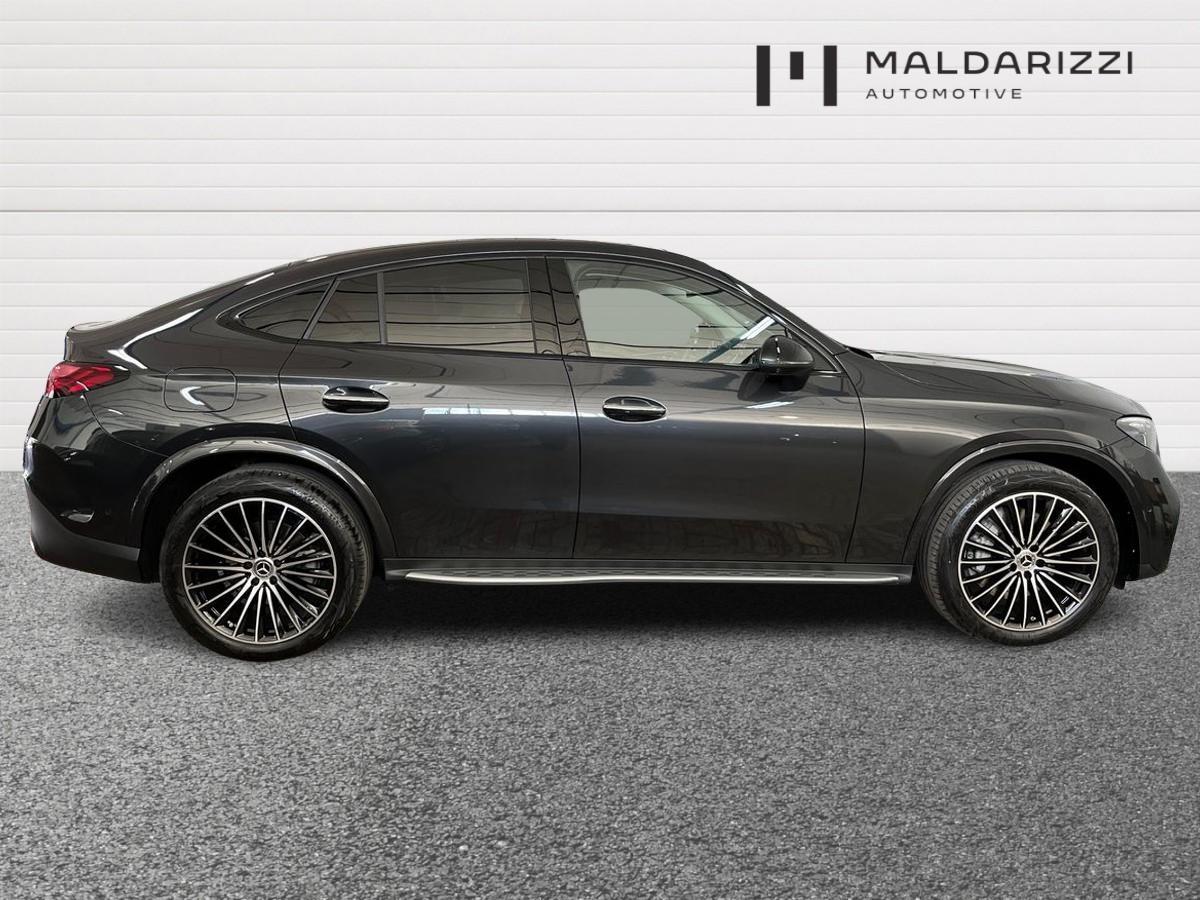 GLC Coupe 220 d AMG Line Premium 4matic auto - Certified