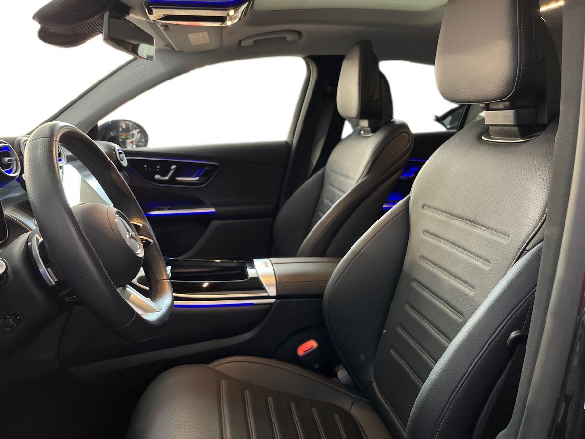 GLC Coupe 220 d AMG Line Premium 4matic auto - Certified