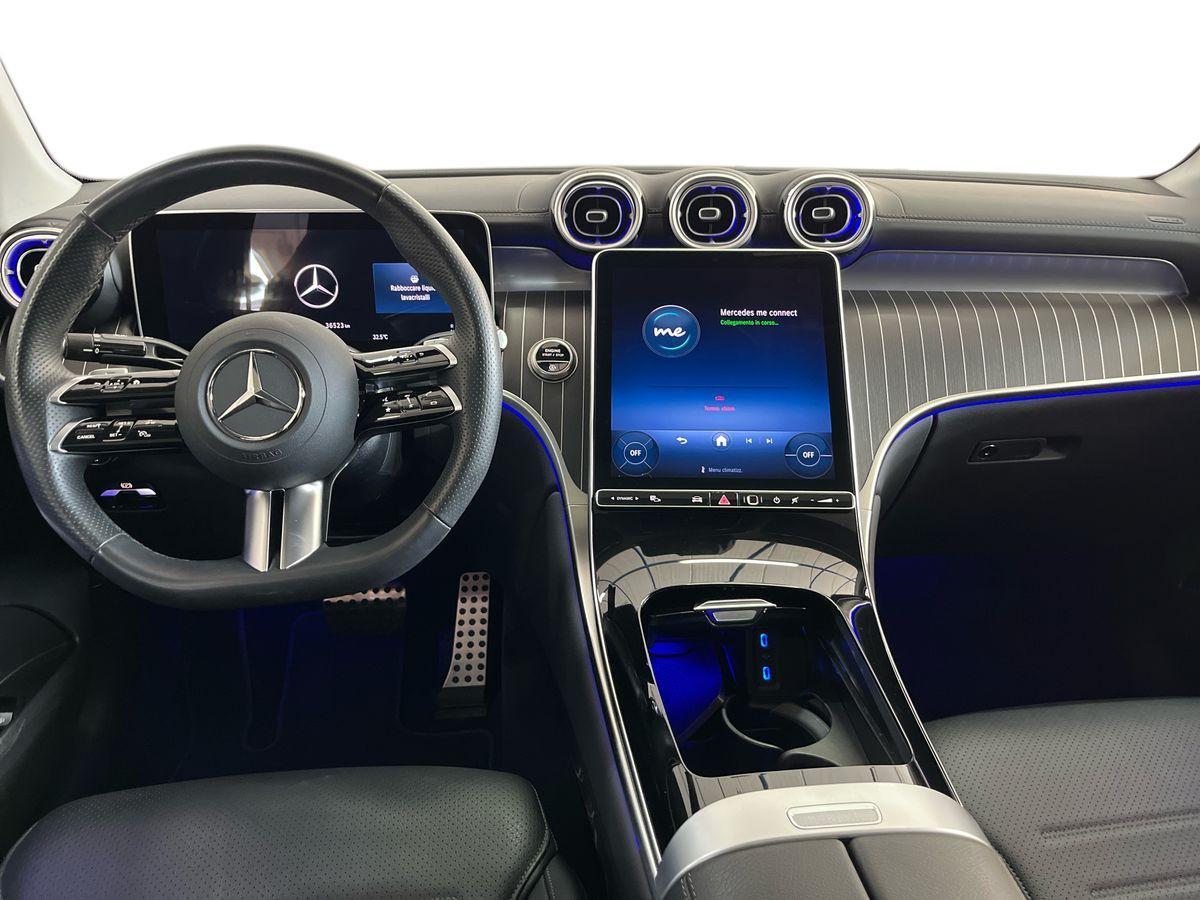 GLC Coupe 220 d AMG Line Premium 4matic auto - Certified