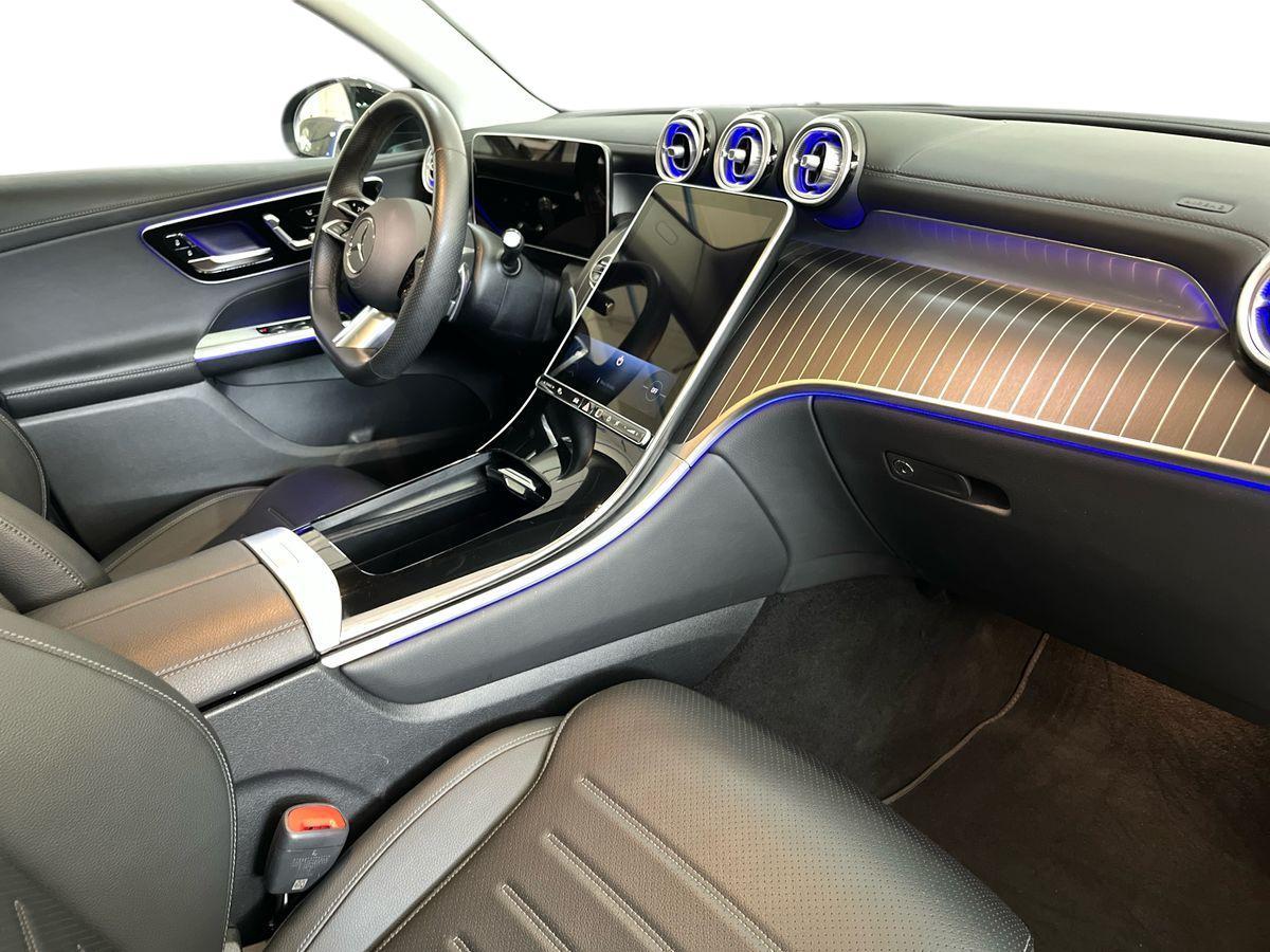 GLC Coupe 220 d AMG Line Premium 4matic auto - Certified