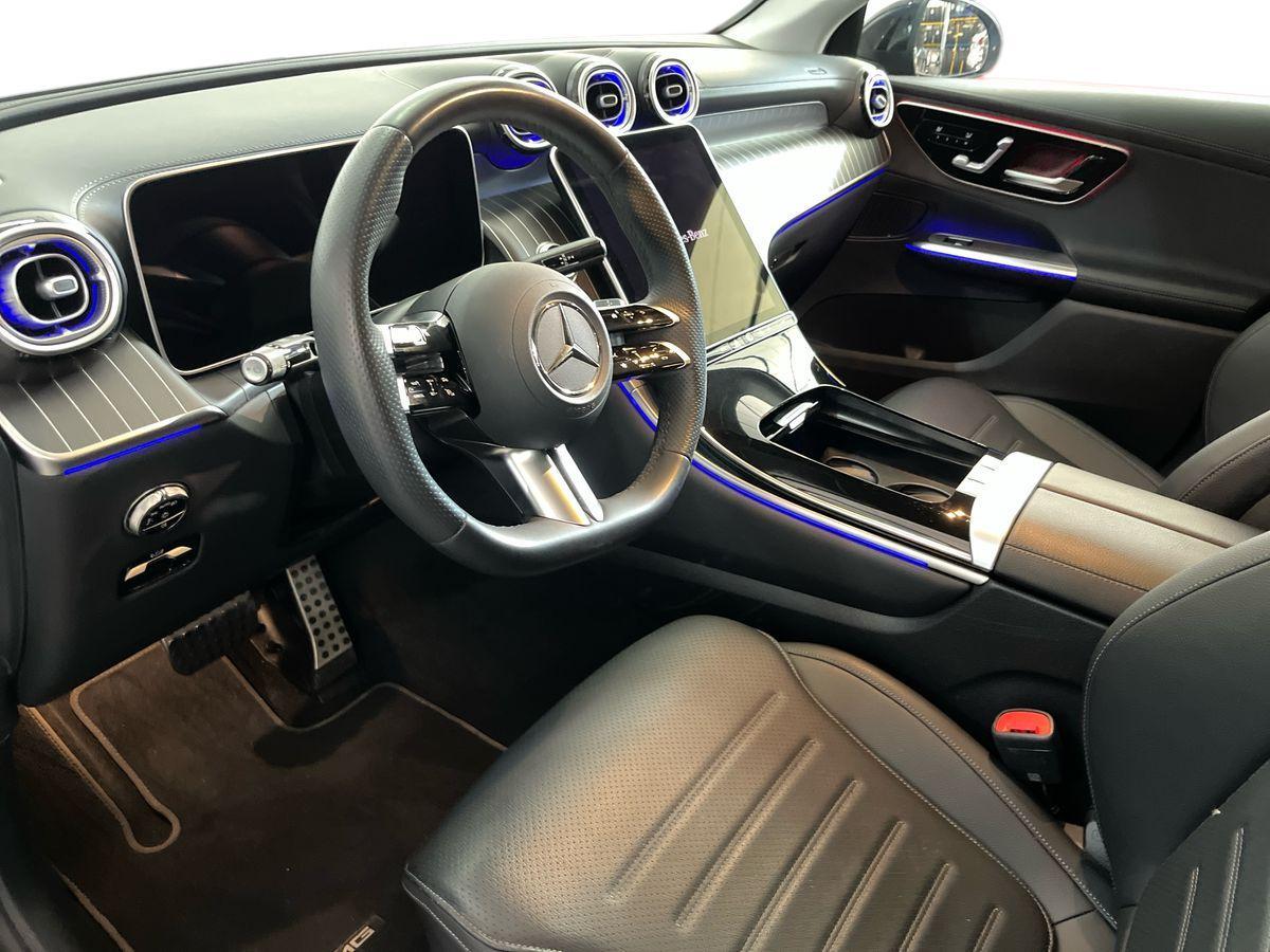 GLC Coupe 220 d AMG Line Premium 4matic auto - Certified