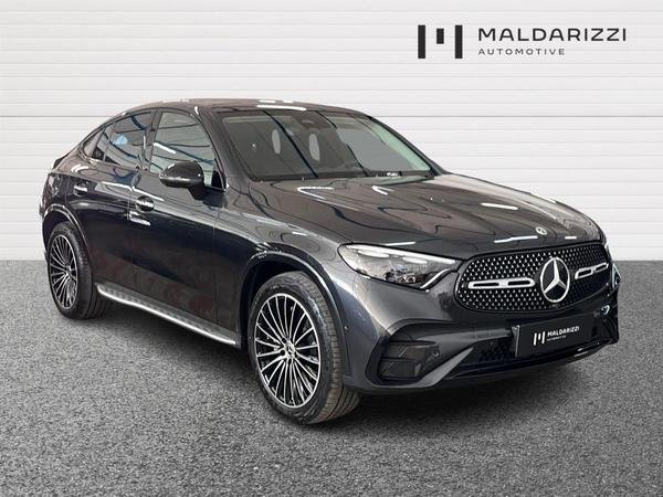 GLC Coupe 220 d AMG Line Premium 4matic auto - Certified