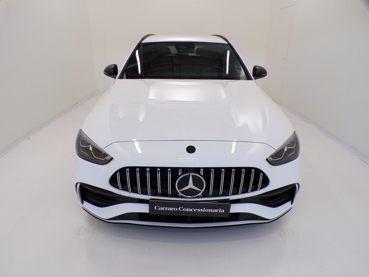 C SW 220 d mhev AMG Line Advanced 4matic 200cv aut - Certified