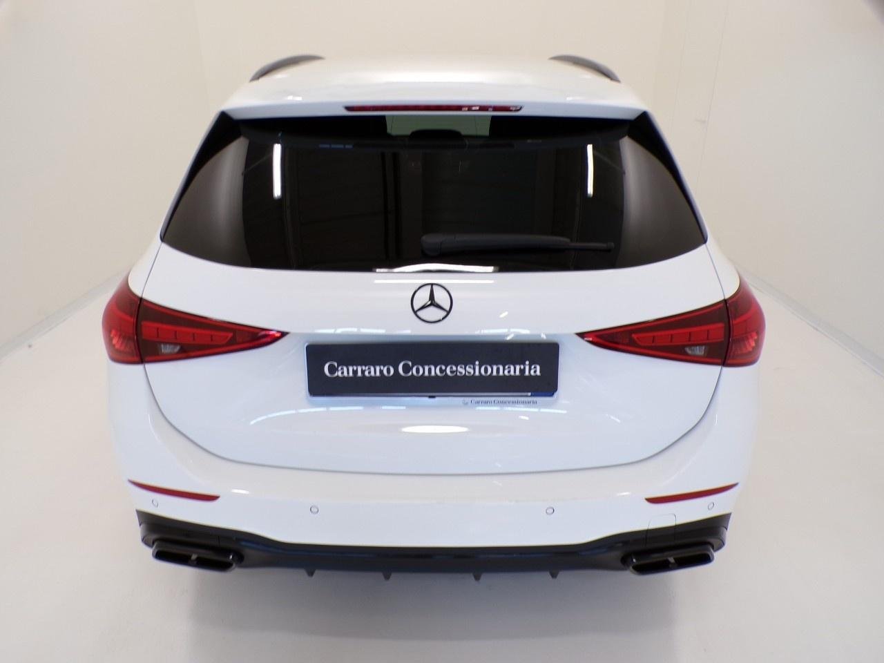 C SW 220 d mhev AMG Line Advanced 4matic 200cv aut - Certified
