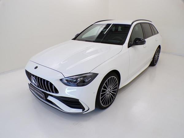 C SW 220 d mhev AMG Line Advanced 4matic 200cv aut - Certified