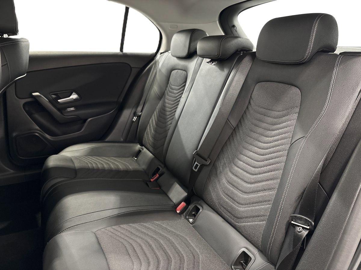 A 180 d Advanced auto - Certified