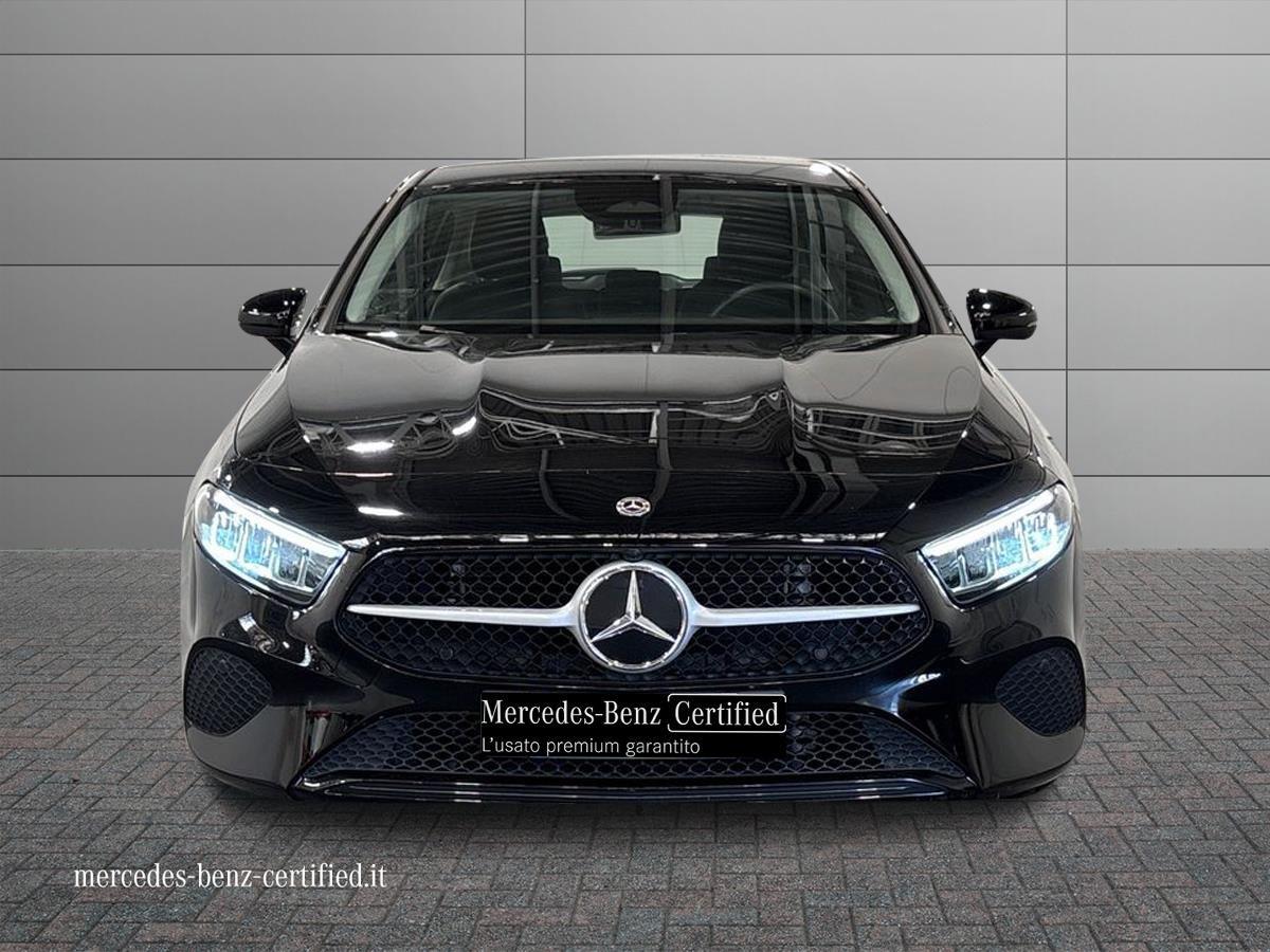 A 180 d Advanced auto - Certified