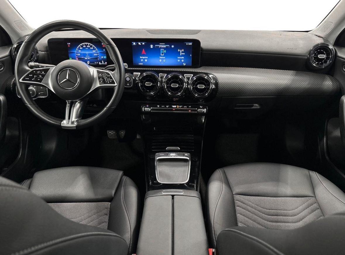 A 180 d Advanced auto - Certified