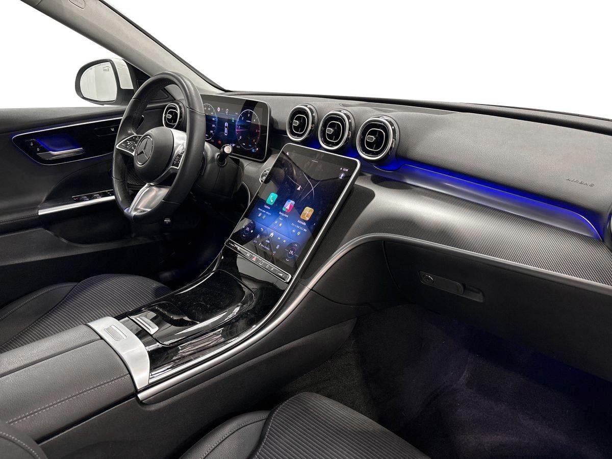 C 200 d mhev Advanced auto - Certified