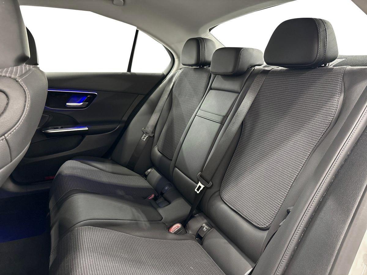 C 200 d mhev Advanced auto - Certified