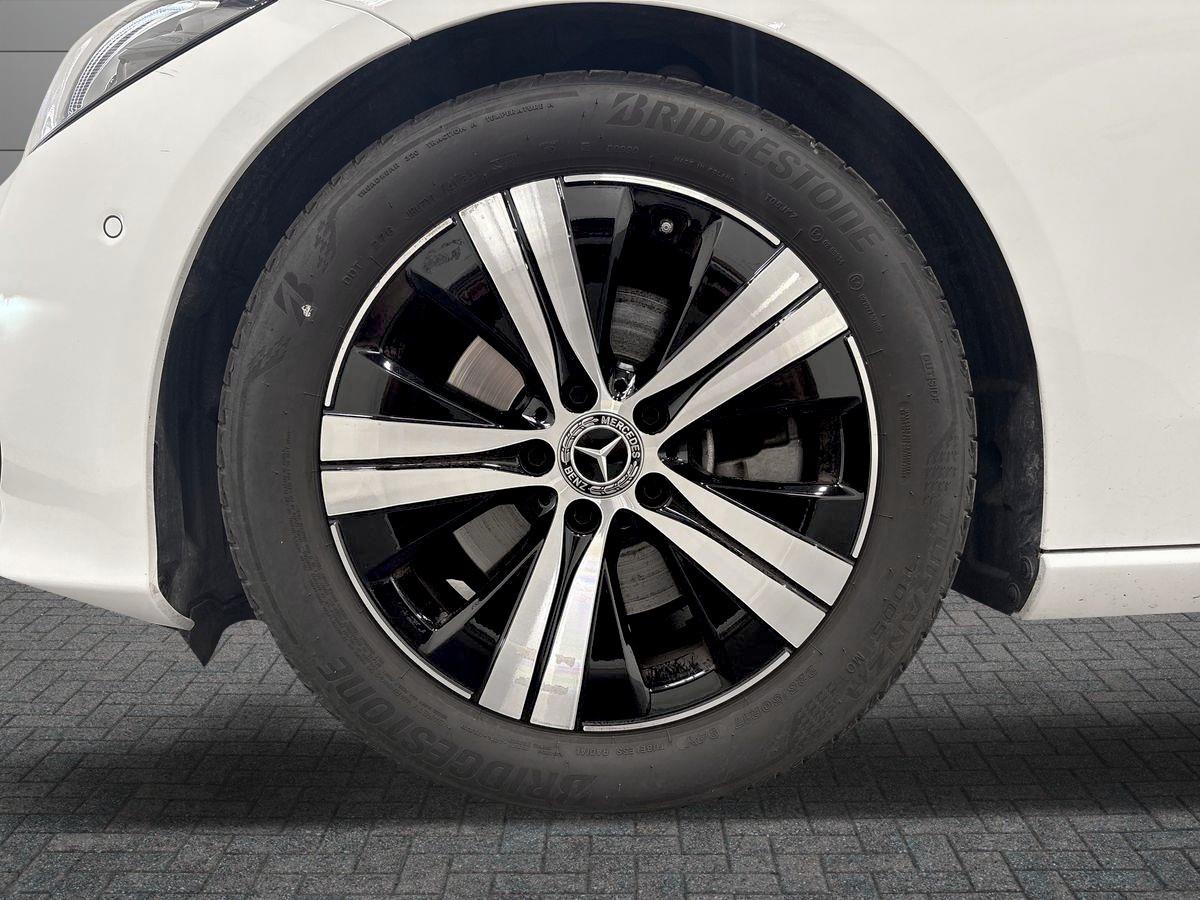C 200 d mhev Advanced auto - Certified