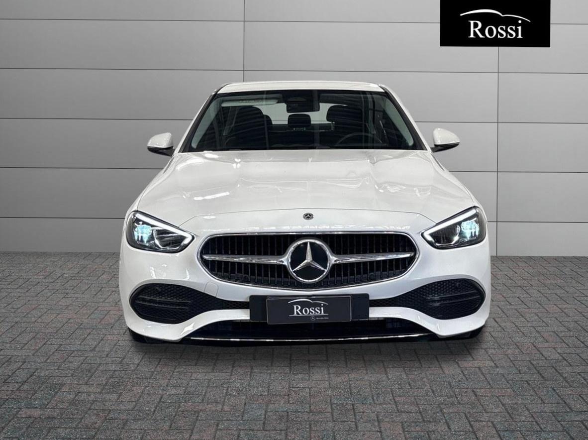 C 200 d mhev Advanced auto - Certified