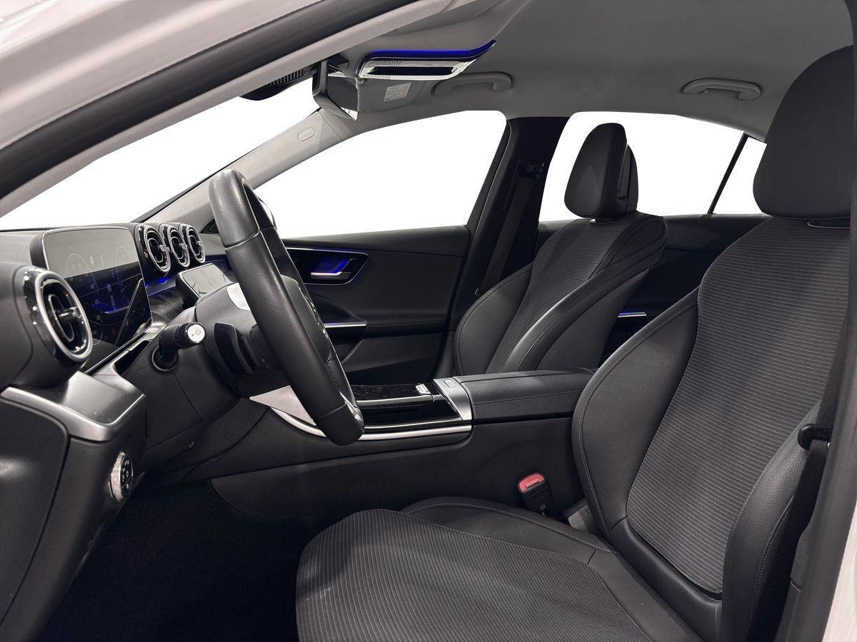 C 200 d mhev Advanced auto - Certified