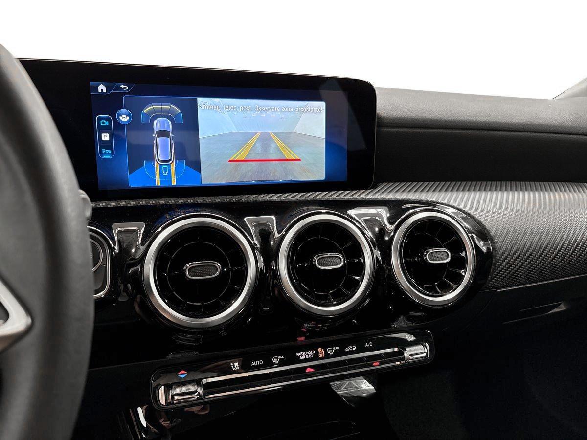 CLA Shooting Brake 180 d Advanced auto - Certified
