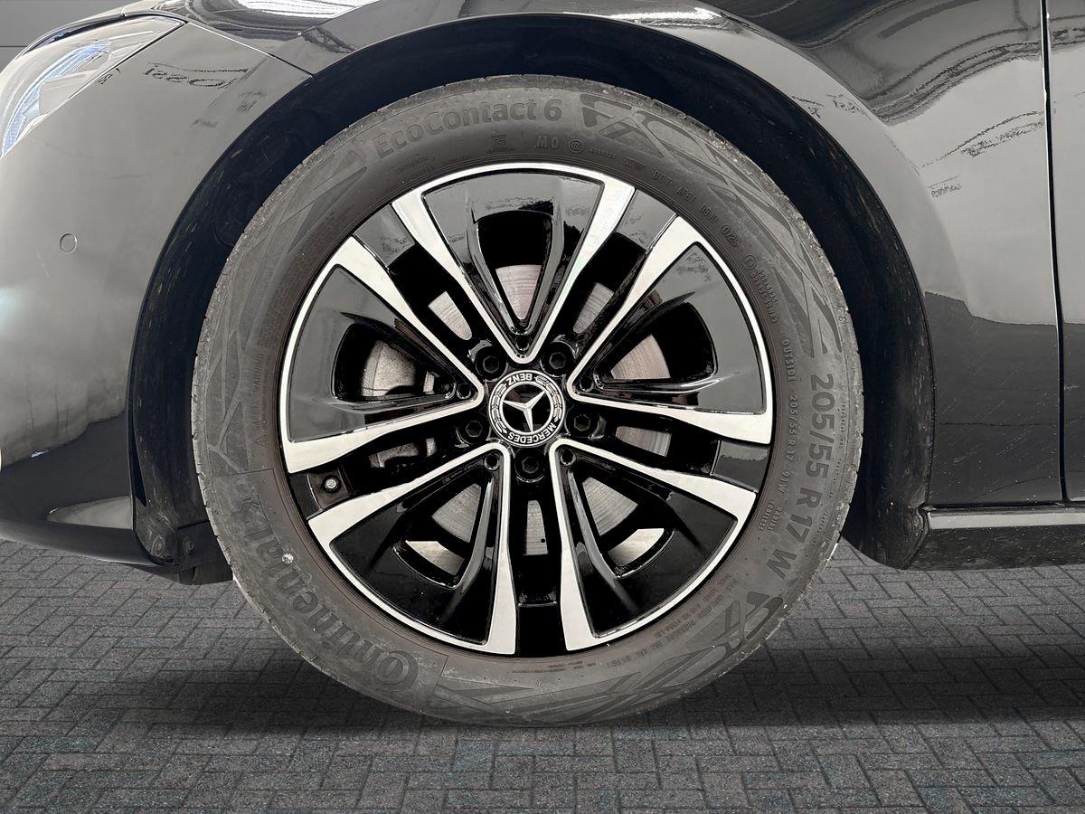 CLA Shooting Brake 180 d Advanced auto - Certified