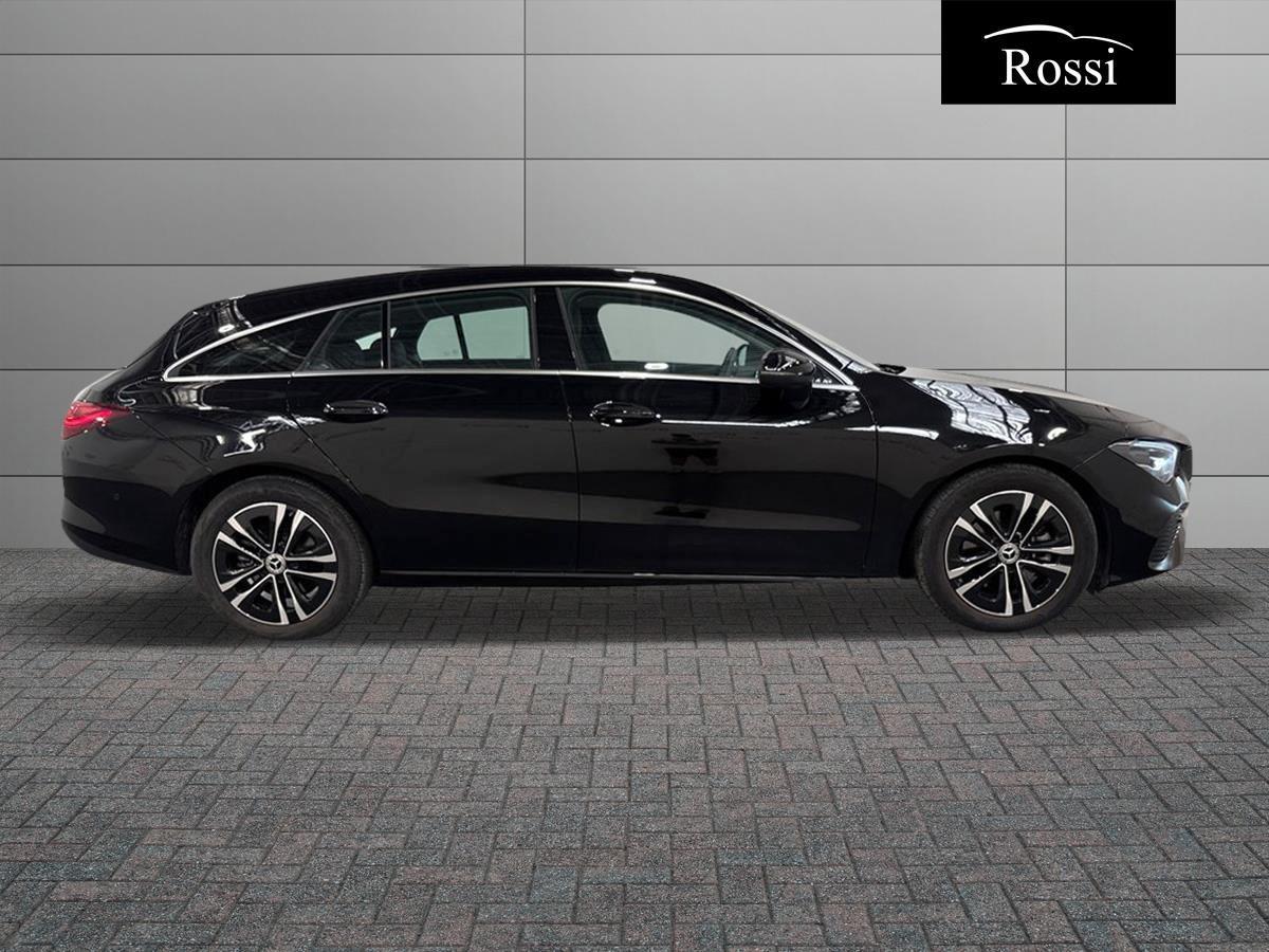 CLA Shooting Brake 180 d Advanced auto - Certified