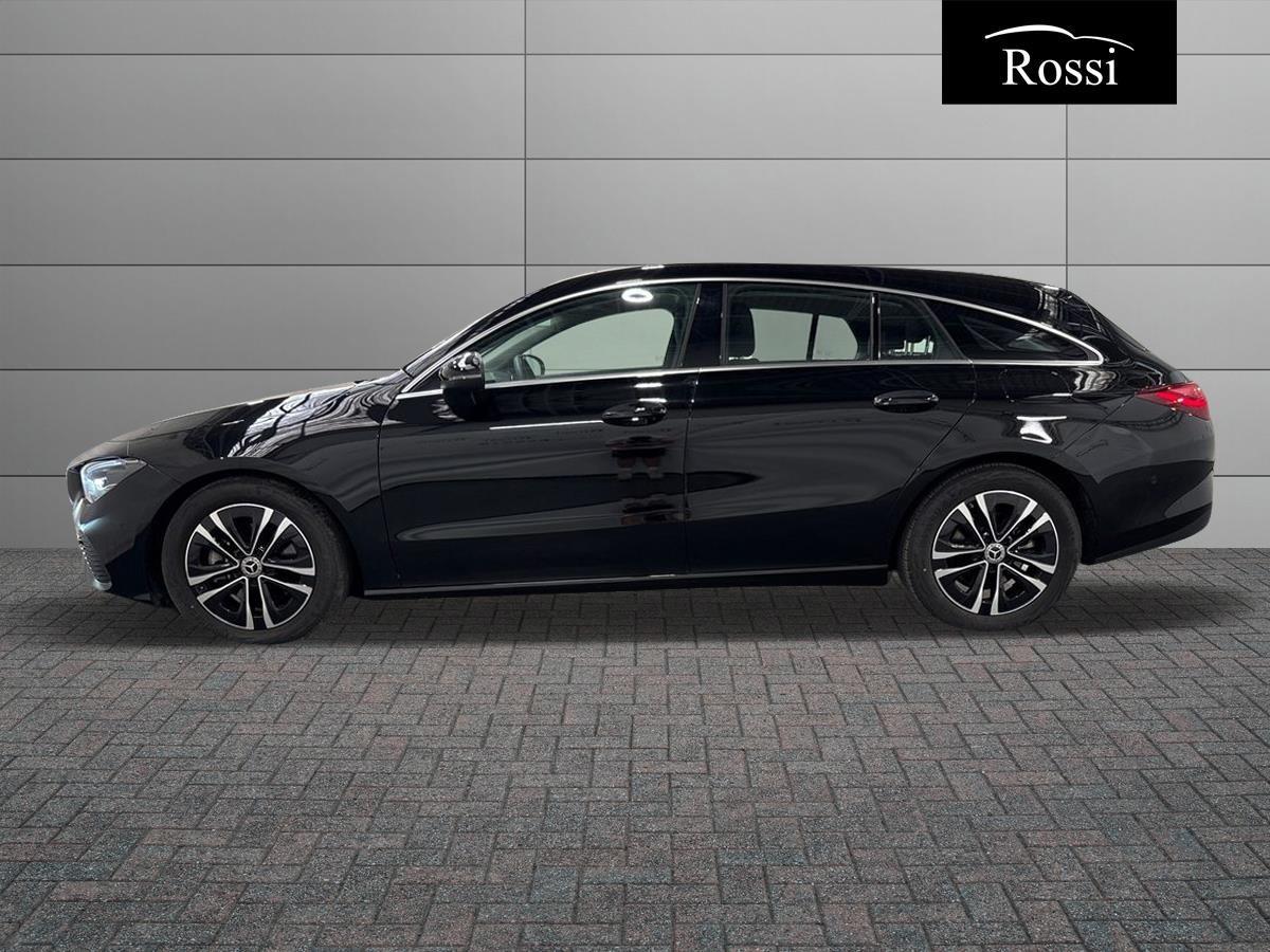 CLA Shooting Brake 180 d Advanced auto - Certified