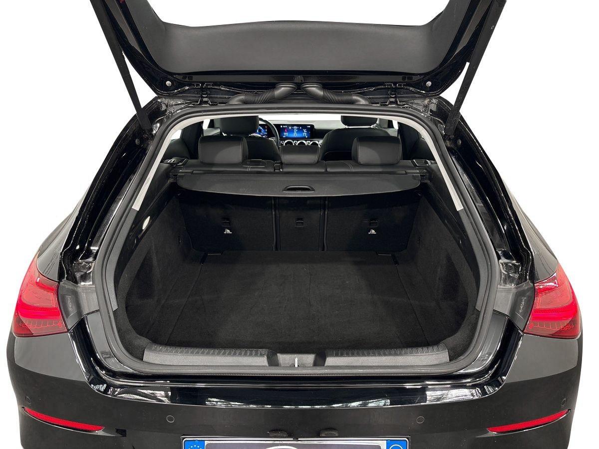 CLA Shooting Brake 180 d Advanced auto - Certified