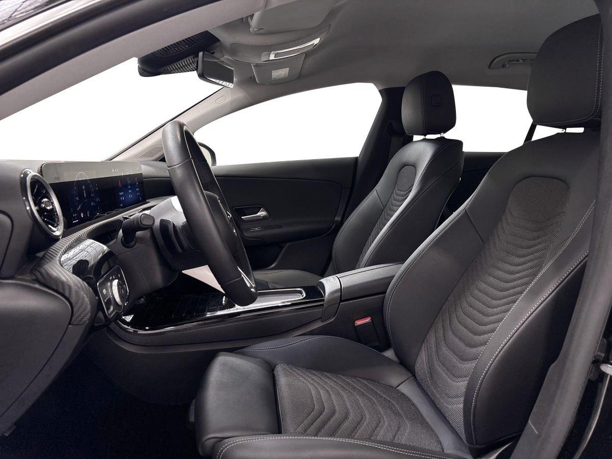 CLA Shooting Brake 180 d Advanced auto - Certified