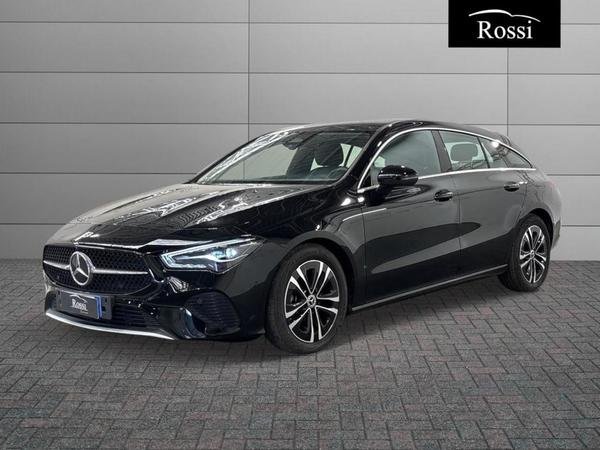 CLA Shooting Brake 180 d Advanced auto - Certified