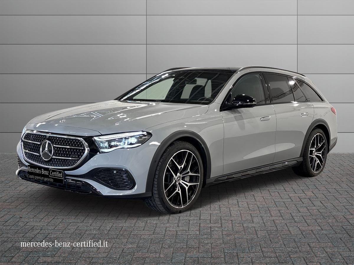 E SW All-Terrain 450 d Premium 4matic auto - Mercedes Certified