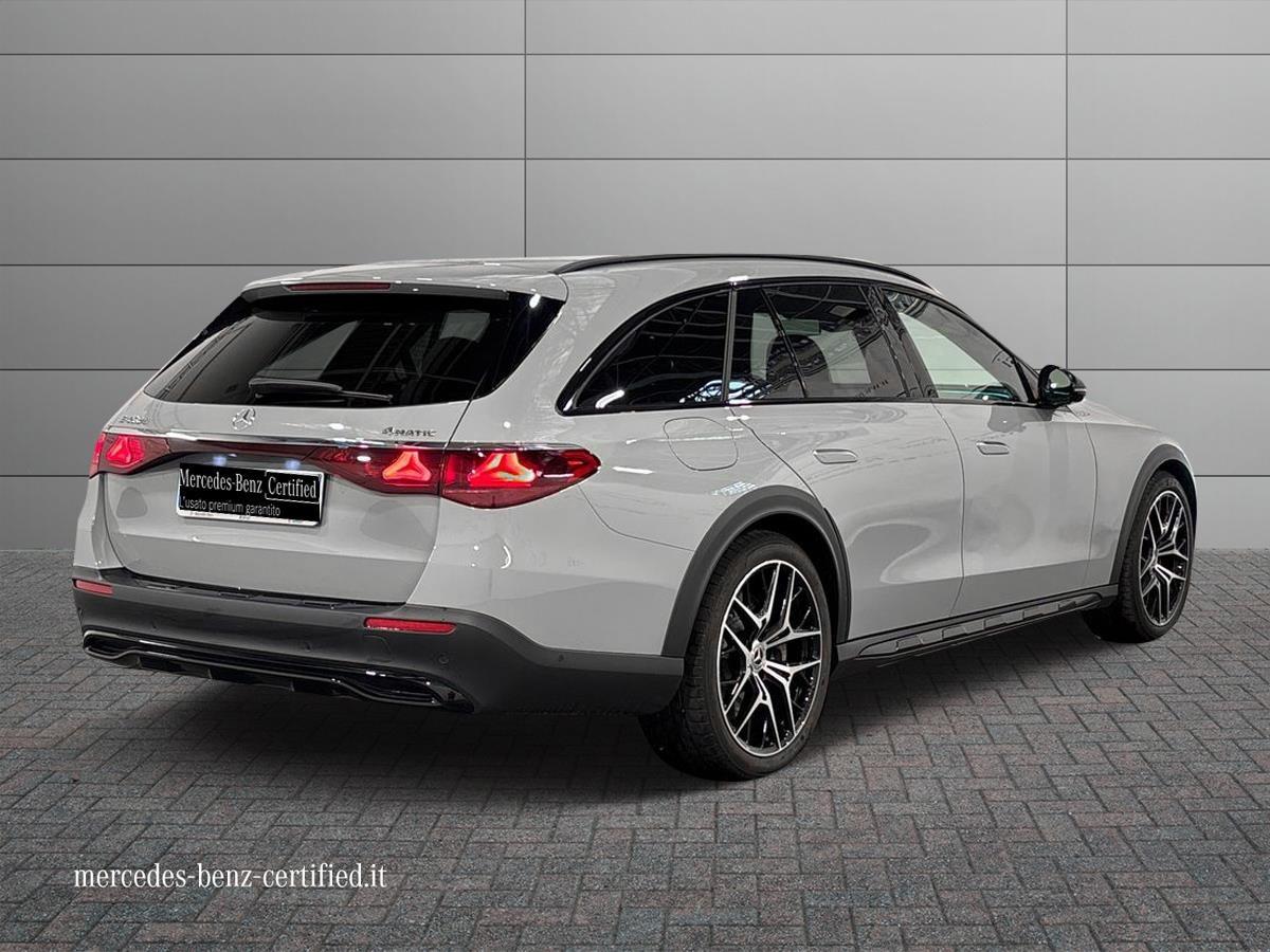 E SW All-Terrain 450 d Premium 4matic auto - Certified