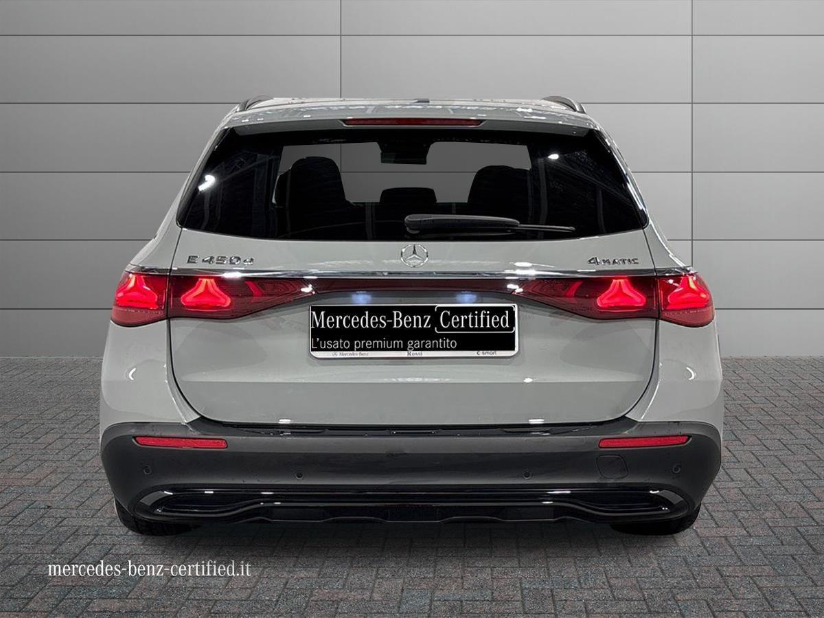 E SW All-Terrain 450 d Premium 4matic auto - Certified