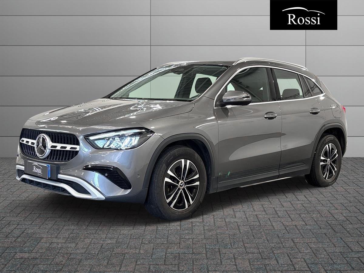 GLA 180 d Advanced auto - Mercedes Certified