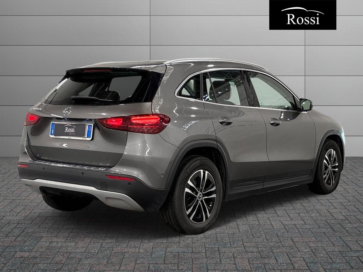 GLA 180 d Advanced auto - Certified