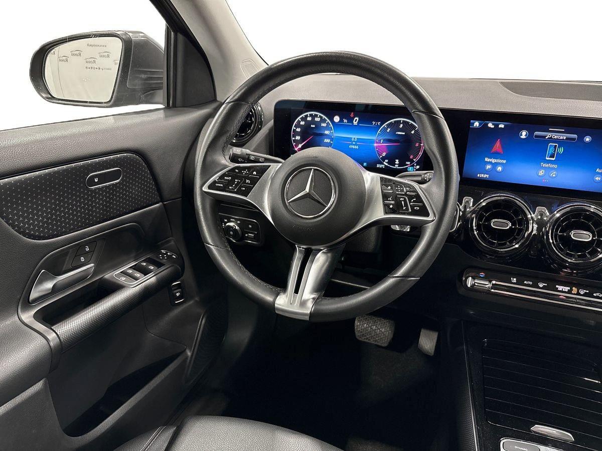 GLA 180 d Advanced auto - Certified