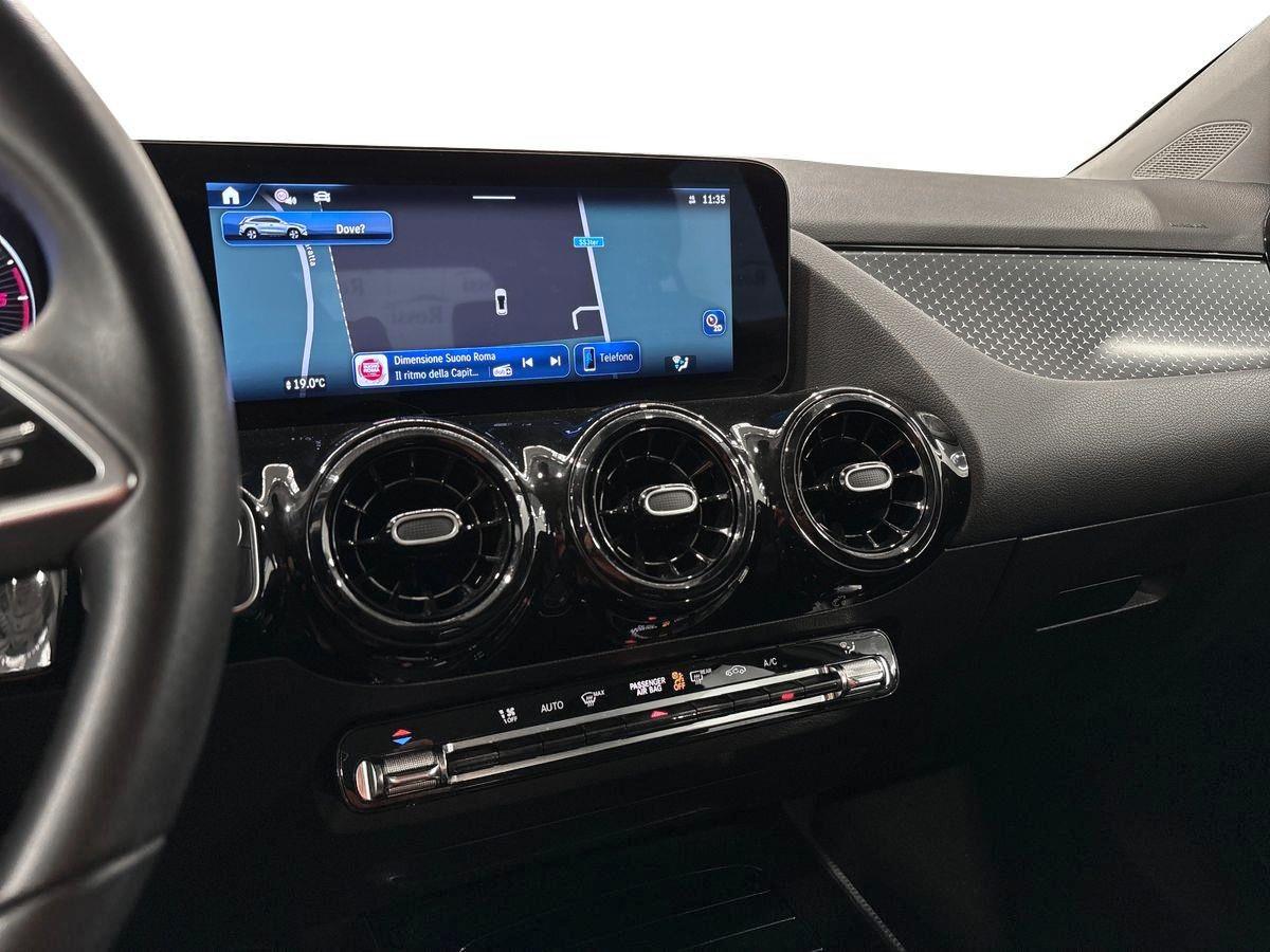 GLA 180 d Advanced auto - Certified