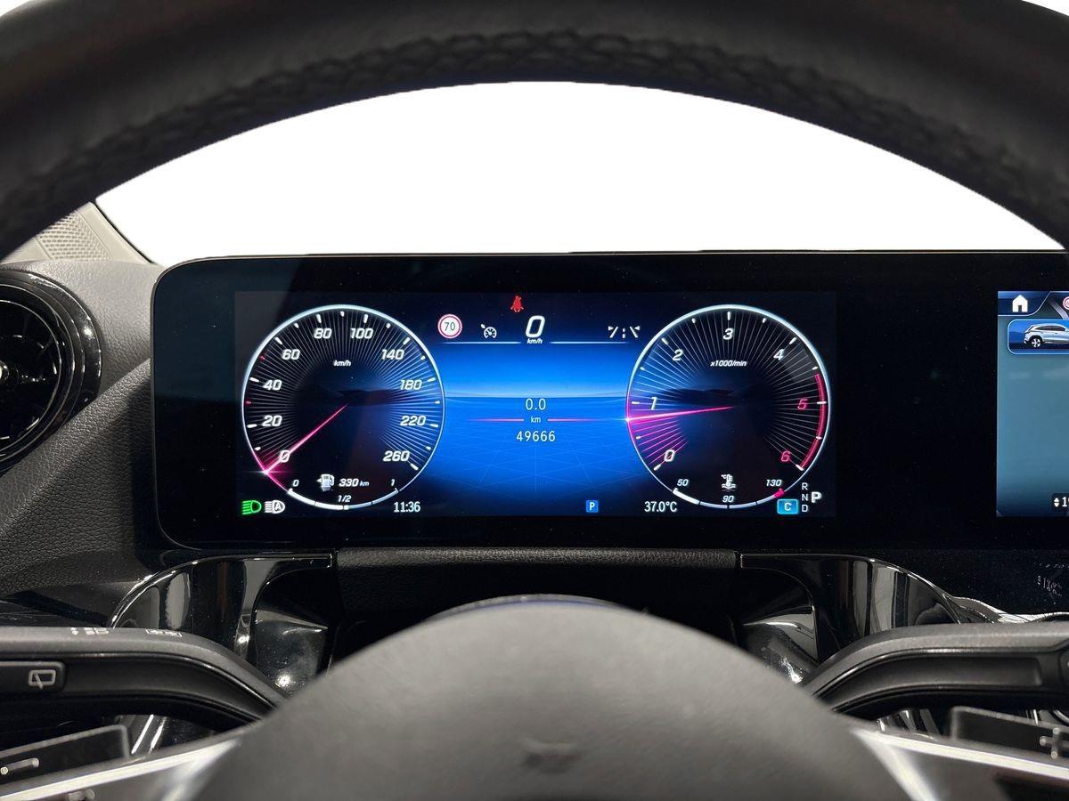 GLA 180 d Advanced auto - Certified