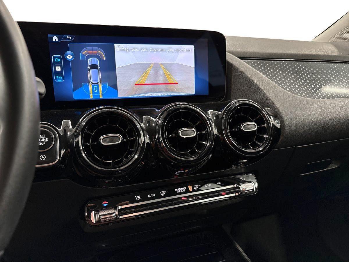 GLA 180 d Advanced auto - Certified
