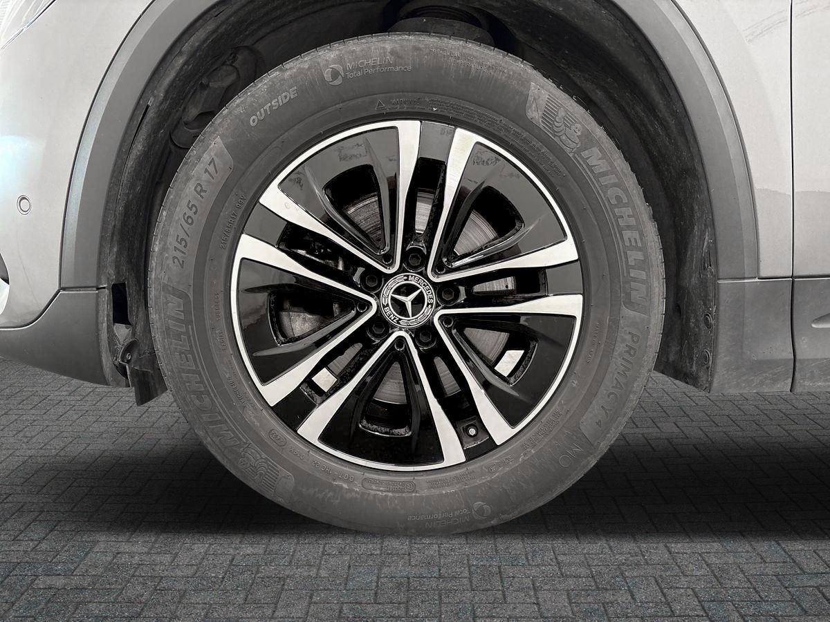 GLA 180 d Advanced auto - Certified