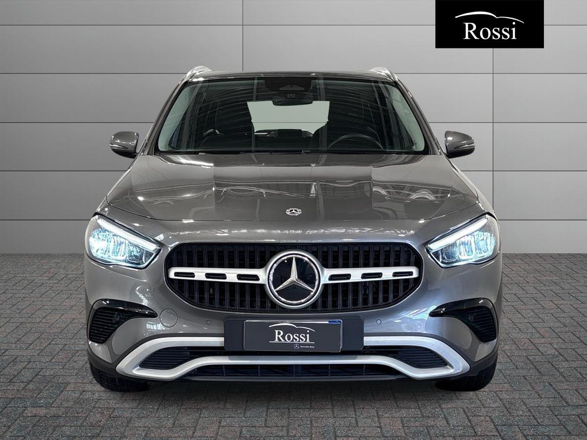 GLA 180 d Advanced auto - Certified